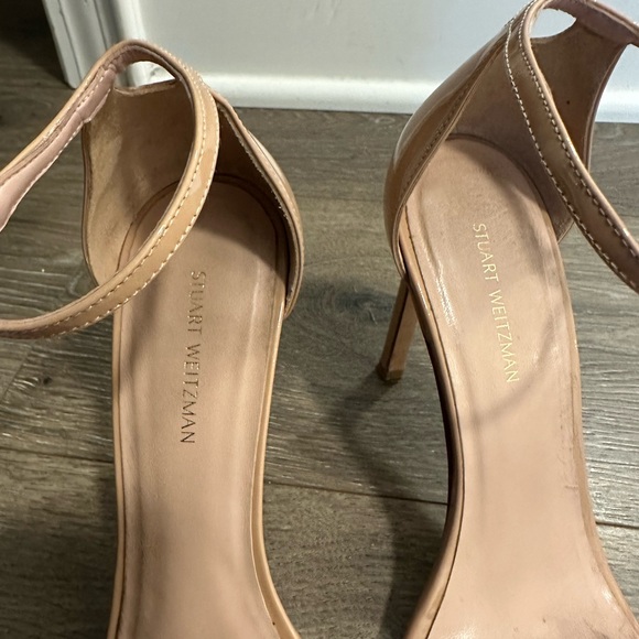 stuart weitzman 100 SANDAL - Picture 8 of 9